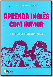 Livro Aprenda inglês com humor: Micos que você não pode p...