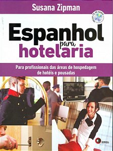 Livro Espanhol para hotelaria: Para profissionais das áre...