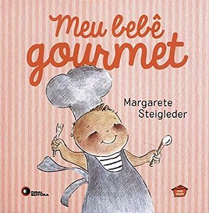 Livro Meu bebê gourmet