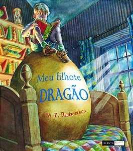Livro Meu filhote de dragão