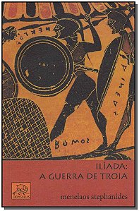 Livro Zz-Iliada A Guerra De Troia