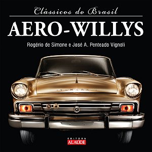 Livro Aero-Willys