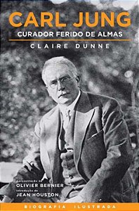 Livro Carl Jung: Curador ferido de almas