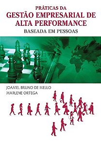 Livro Práticas Da Gestão Empresarial De Alta Perfomance B...