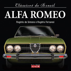 Livro Alfa Romeo