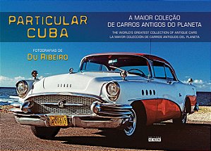 Livro Particular Cuba