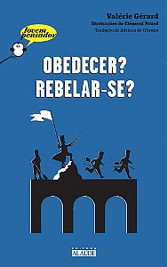 Livro Obedecer? rebelar-se?