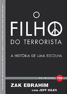 Livro O Filho Do Terrorista - A História De Uma Escolha