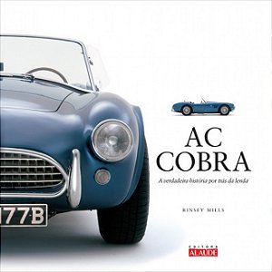 Livro AC Cobra: A verdadeira história por trás da lenda