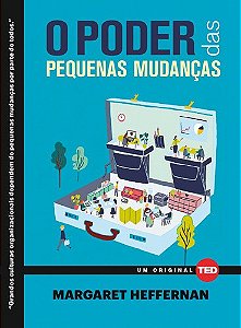 Livro O poder das pequenas mudanças