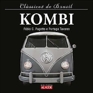 Livro Clássicos Do Brasil – Kombi