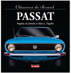 Livro Clássicos Do Brasil - Passat