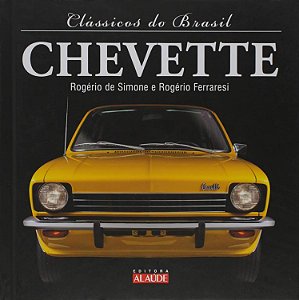Livro Chevette