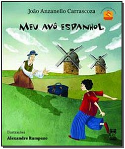 Livro Meu avô espanhol