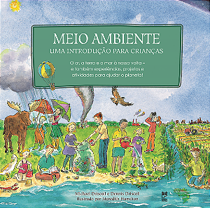 Livro Meio ambiente: Uma introdução para crianças