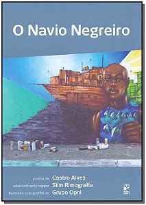 Livro O Navio Negreiro