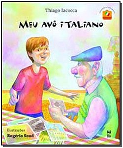 Livro Meu avô italiano
