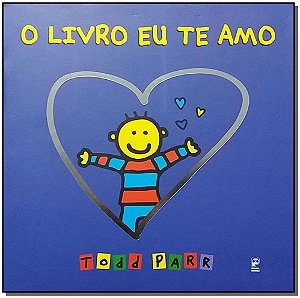 Livro O livro eu te amo