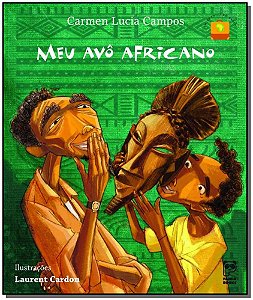 Livro Meu avô africano