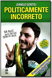 Livro Politicamente incorreto