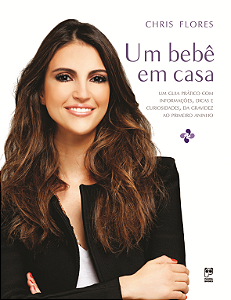 Livro Um bebê em casa