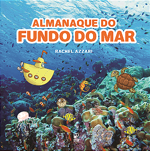Livro Almanaque do fundo do mar
