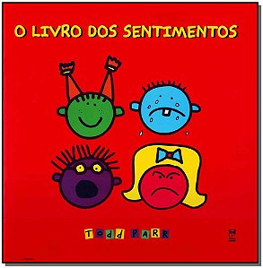 Livro O livro dos sentimentos