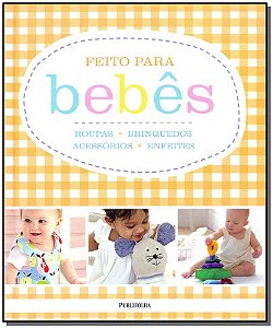 Livro Feito Para Bebês