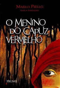 Livro O menino do capuz vermelho