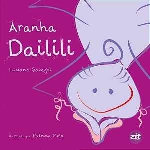 Livro Aranha dailili