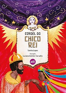 Livro Cordel do chico rei