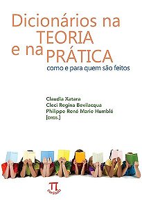 Livro Dicionários na teoria e na prática como e para quem...