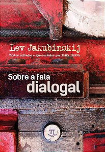 Livro Sobre a fala dialogal - volume 1