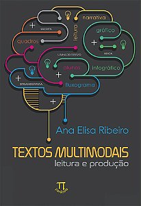 Livro Textos multimodais. leitura e produção