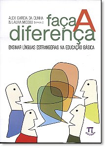 Livro Faça a diferença. ensinar línguas estrangeiras na e...