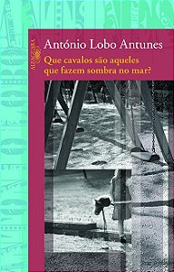 Livro Que cavalos são aqueles que fazem sombra no mar?