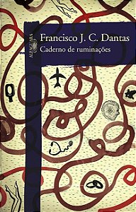 Livro Caderno de ruminações