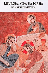 Livro Liturgia, Vida Da Igreja