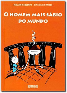 Livro O homem mais sábio do mundo