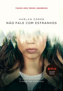 Livro Não fale com estranhos