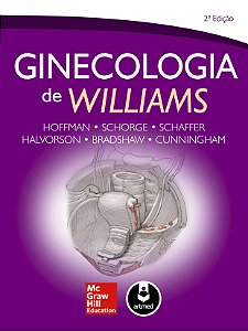 Livro Ginecologia de williams