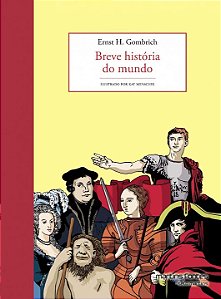 Livro Breve história do mundo