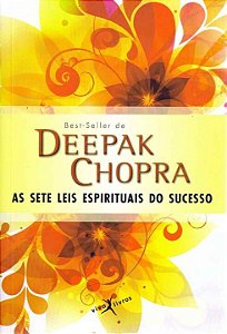 Livro As sete leis espirituais do sucesso (edição de bols...