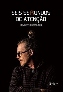 Livro Seis segundos de atenção