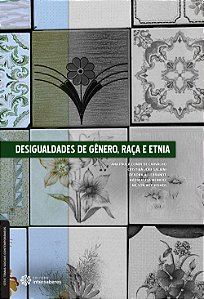 Livro Desigualdades de gênero, raça e etnia