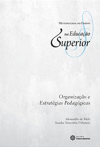 Livro Organização E Estratégias Pedagógicas