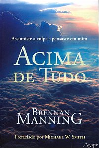 Livro Acima De Tudo