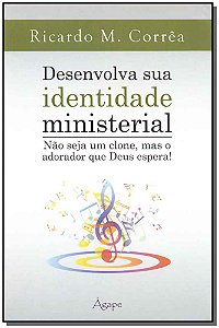 Livro Desenvolva Sua Identidade Ministerial