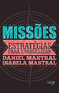 Livro MISSOES ESTRATEGIAS PARA EVANGELIZAR