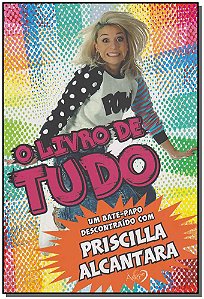 Livro LIVRO DE TUDO,O